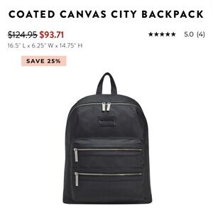 Honest Company City Backpack